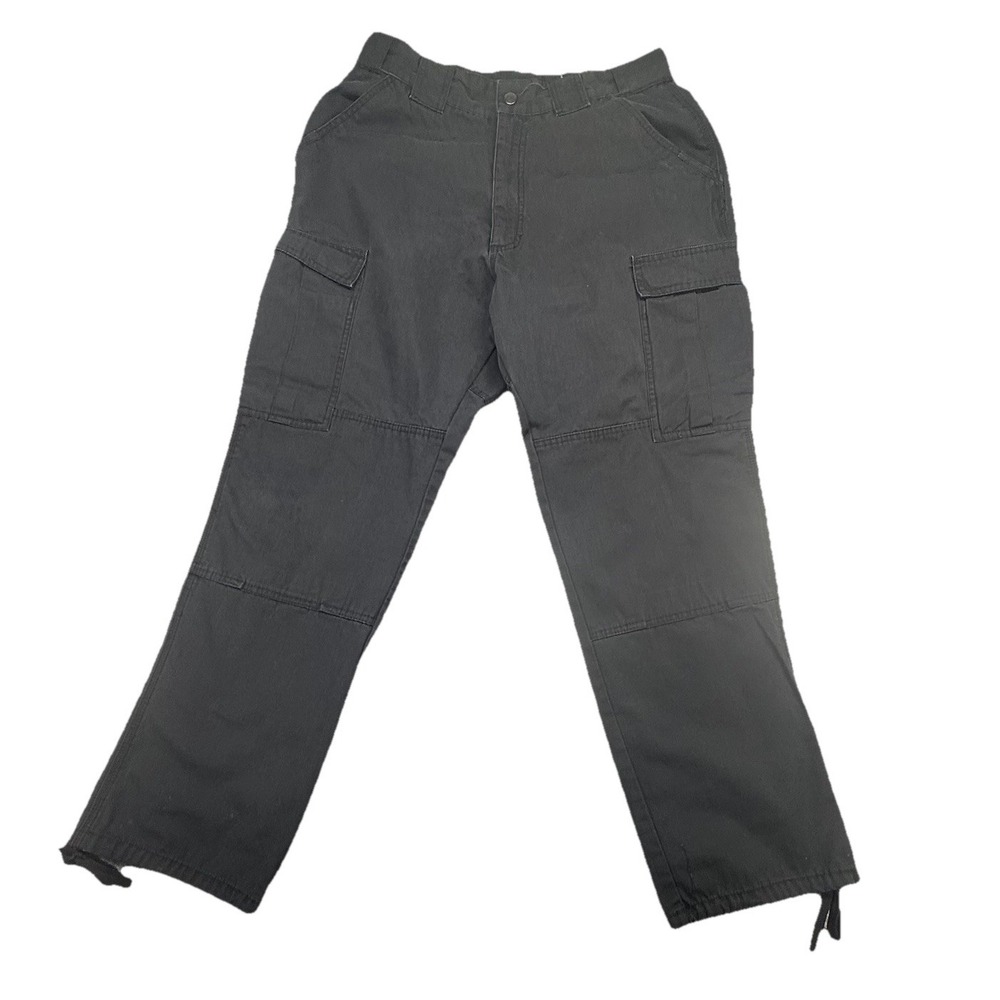 511 Tactical‎ Pants Mens Waist Black  Cargo Ripstop 74003 Knee Pads Size 35.5/31